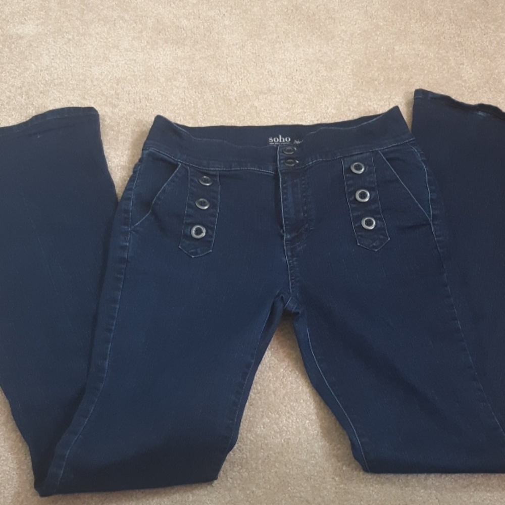 New York & Company Soho Jeans